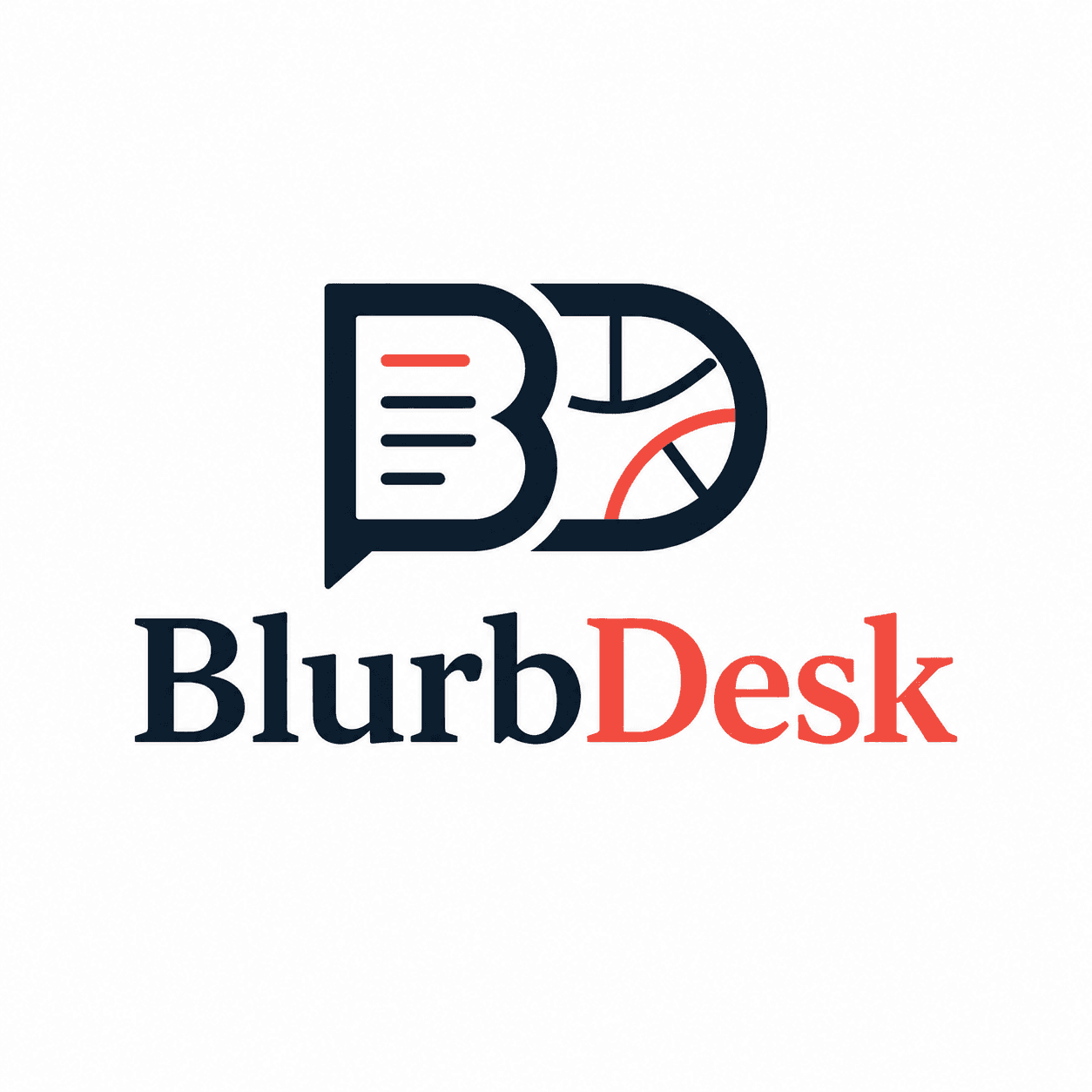 BlurbDesk